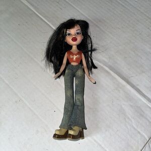BRATZ DOLL STYLE IT JADE Vintage 2001